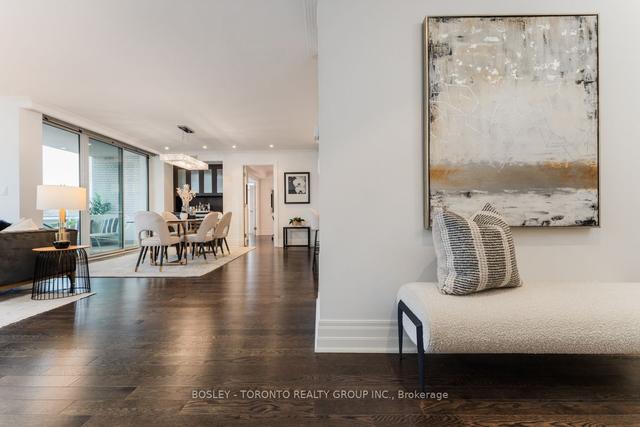 902 - 500 Avenue Rd, Condo with 3 bedrooms, 2 bathrooms and 1 parking in Toronto ON | Image 36