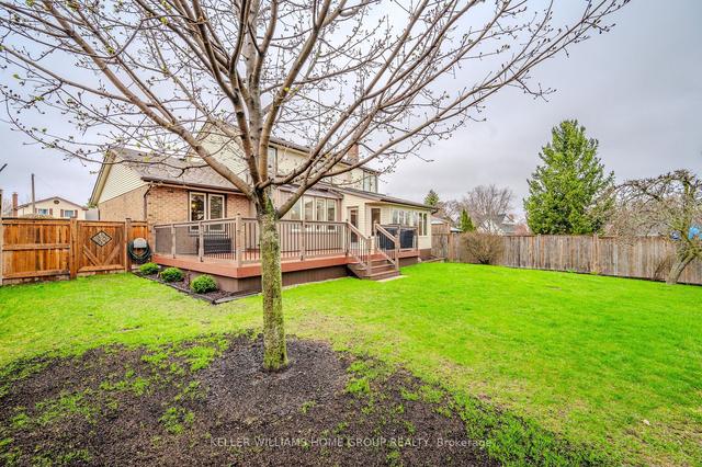 15 Wiltshire Pl, House detached with 3 bedrooms, 3 bathrooms and 6 parking in Guelph ON | Image 32