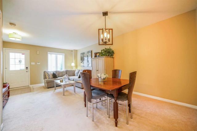 111 Timberwolf Cres, House attached with 3 bedrooms, 3 bathrooms and 3 parking in Vaughan ON | Image 31