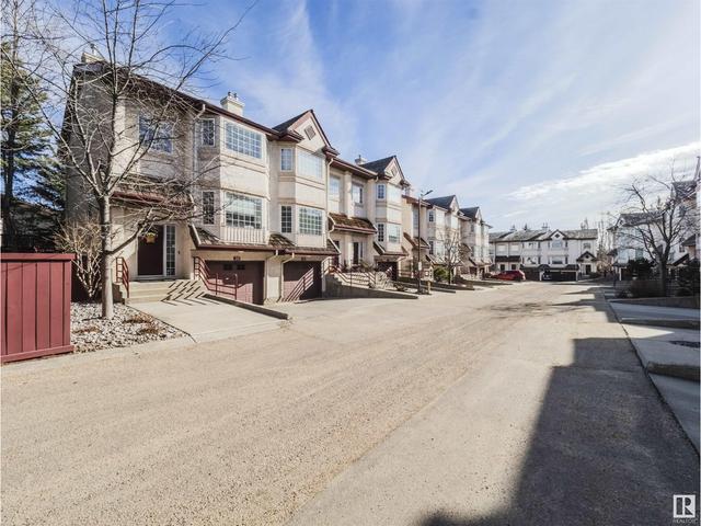 35 - 1237 Carter Crest Rd Nw, House attached with 3 bedrooms, 2 bathrooms and null parking in Edmonton AB | Image 48