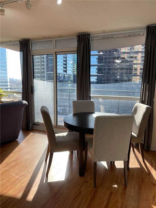 1107 - 33 Sheppard Ave E, Condo with 1 bedrooms, 1 bathrooms and 1 parking in Toronto ON | Image 14