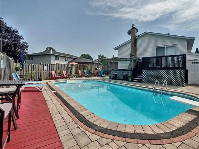 80 Acadia Dr, House detached with 3 bedrooms, 3 bathrooms and 5 parking in Welland ON | Image 17
