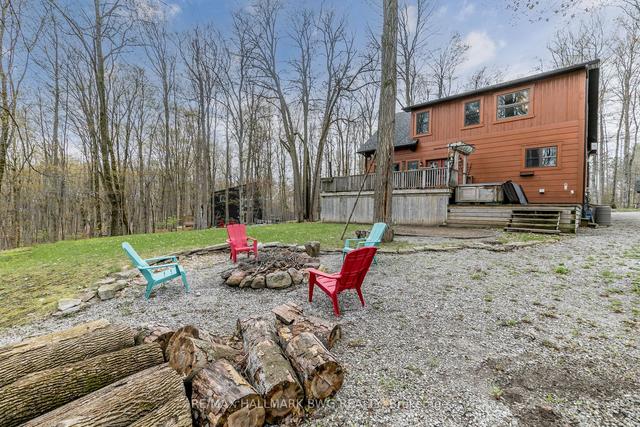 86 Huronwoods Dr, House detached with 3 bedrooms, 3 bathrooms and 20 parking in Oro Medonte ON | Image 25