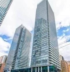 2108 - 38 Grenville St, Condo with 1 bedrooms, 1 bathrooms and 0 parking in Toronto ON | Image 1