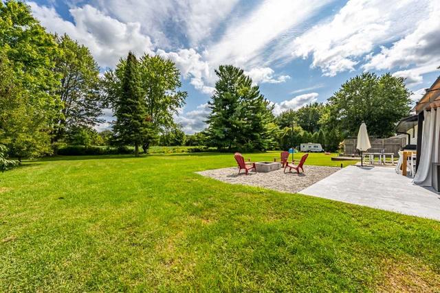 121 Diltz Rd, House detached with 3 bedrooms, 1 bathrooms and 8 parking in Haldimand County ON | Image 26