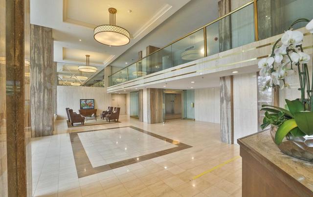 904 - 100 Lakeshore Rd E, Condo with 1 bedrooms, 2 bathrooms and 1 parking in Oakville ON | Image 38
