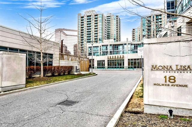 uph 02 - 18 Holmes Ave, Condo with 2 bedrooms, 3 bathrooms and 2 parking in Toronto ON | Image 30