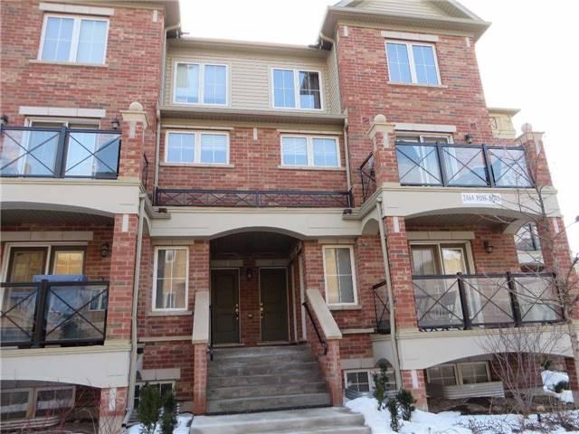 5 - 2464 Post Rd, Townhouse with 2 bedrooms, 2 bathrooms and 1 parking in Oakville ON | Image 1