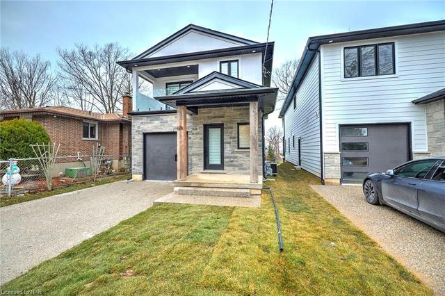 61.5A Jarrow Road, House detached with 4 bedrooms, 3 bathrooms and null parking in St. Catharines ON | Image 18