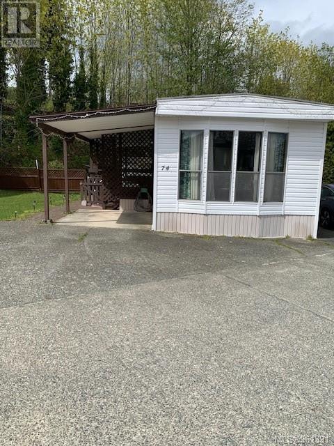 74 - 951 Homewood Rd, House other with 2 bedrooms, 1 bathrooms and 2 parking in Campbell River BC | Image 6