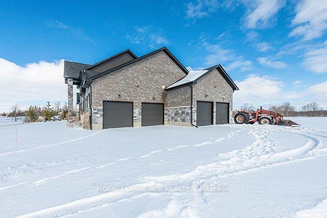 373373 6th Line, House detached with 5 bedrooms, 5 bathrooms and 12 parking in Amaranth ON | Image 36