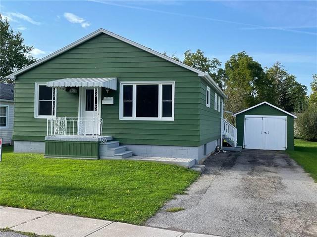 404 South Cayuga Street, House detached with 2 bedrooms, 1 bathrooms and 3 parking in Haldimand County ON | Image 1
