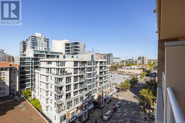 907 - 835 View St, Condo with 1 bedrooms, 1 bathrooms and 1 parking in Victoria BC | Image 16