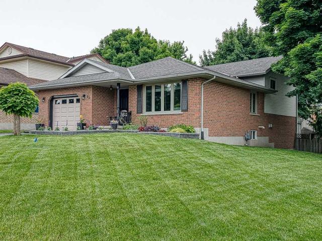 45 Mason Dr, House detached with 3 bedrooms, 2 bathrooms and 5 parking in Ingersoll ON | Image 1