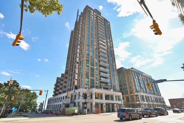 306 - 2060 Lakeshore Rd, Condo with 1 bedrooms, 2 bathrooms and 1 parking in Burlington ON | Image 12