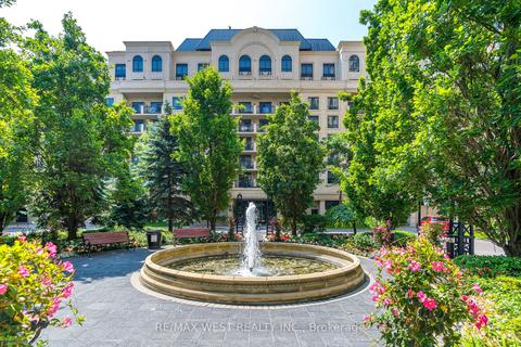 421 - 650 Sheppard Ave E, Condo with 1 bedrooms, 1 bathrooms and 1 parking in Toronto ON | Card Image