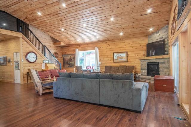 697 Curtiss Road, House detached with 2 bedrooms, 2 bathrooms and 6 parking in Madawaska Valley ON | Image 12