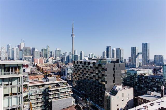 uph14 - 700 King St W, Condo with 2 bedrooms, 2 bathrooms and 1 parking in Toronto ON | Image 11