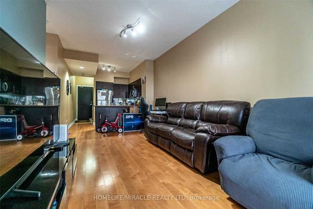 807 - 388 Prince Of Wales Dr, Condo with 1 bedrooms, 1 bathrooms and 1 parking in Mississauga ON | Image 17