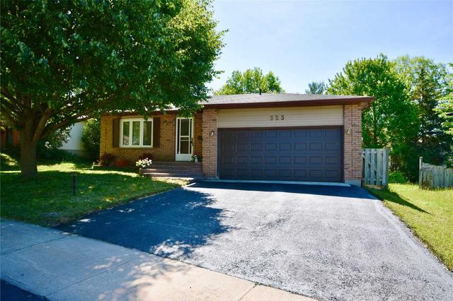 323 Otter Cres, House detached with 4 bedrooms, 2 bathrooms and 4 parking in Midland ON | Image 1