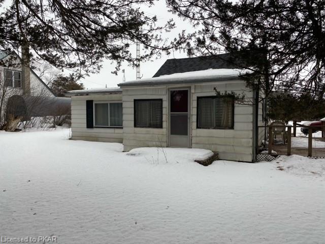 619 County Road 38, House detached with 1 bedrooms, 1 bathrooms and 5 parking in Trent Hills ON | Image 1
