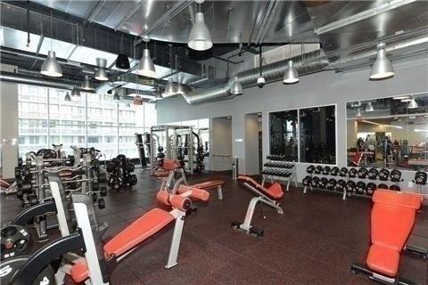 1106 - 386 Yonge St, Condo with 1 bedrooms, 1 bathrooms and null parking in Toronto ON | Image 15
