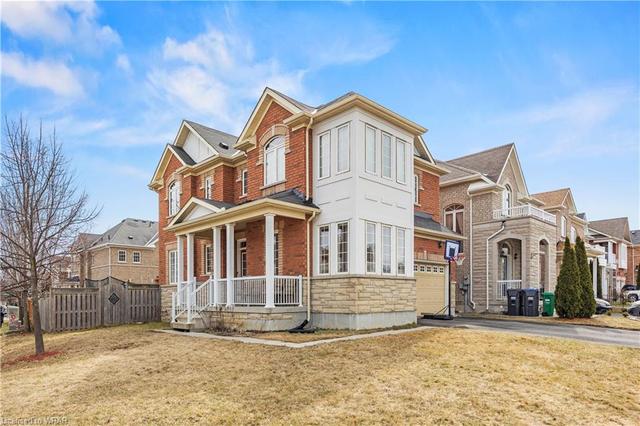 2 Windflower Road, House detached with 4 bedrooms, 3 bathrooms and 4 parking in Brampton ON | Image 1