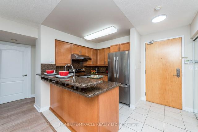 318 - 7363 Kennedy Rd, Condo with 3 bedrooms, 2 bathrooms and 1 parking in Markham ON | Image 4