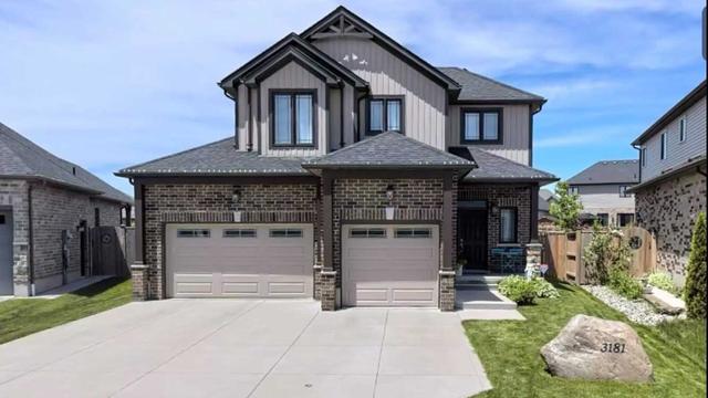 3181 Jinnies St, House detached with 4 bedrooms, 4 bathrooms and 8 parking in London ON | Image 1