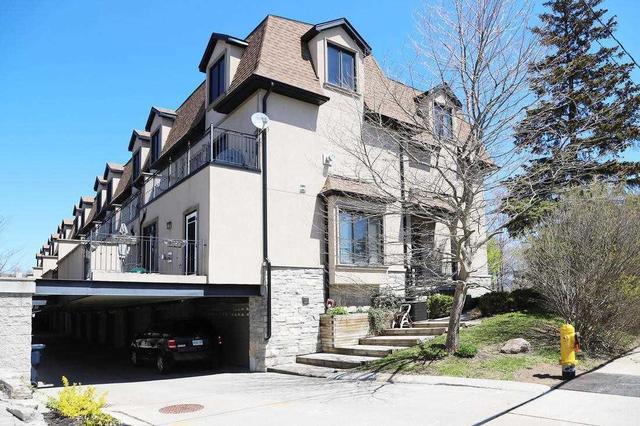440 Empress Ave, House attached with 4 bedrooms, 5 bathrooms and 3 parking in Toronto ON | Image 3