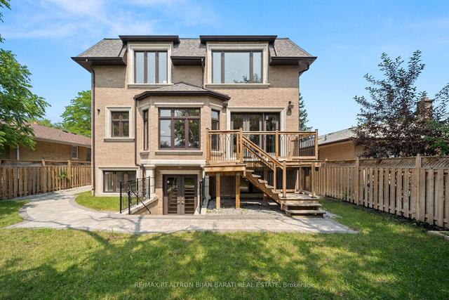 6 Harnish Cres, House detached with 4 bedrooms, 6 bathrooms and 6 parking in Toronto ON | Image 28