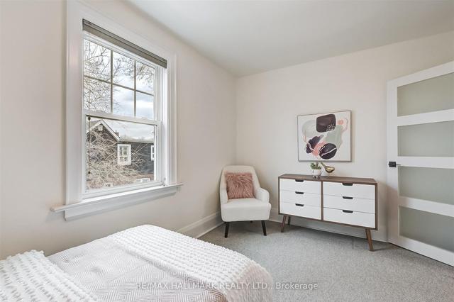 155 Westwood Ave, House semidetached with 3 bedrooms, 2 bathrooms and 1 parking in Toronto ON | Image 21