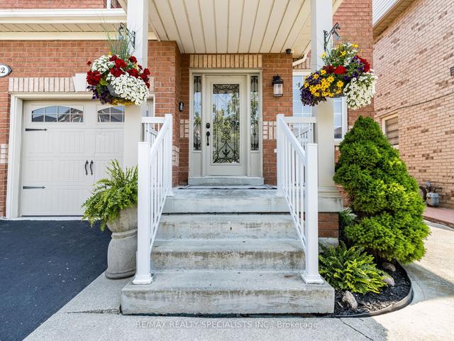 22 Ryegrass Cres, House detached with 4 bedrooms, 4 bathrooms and 6 parking in Brampton ON | Image 23