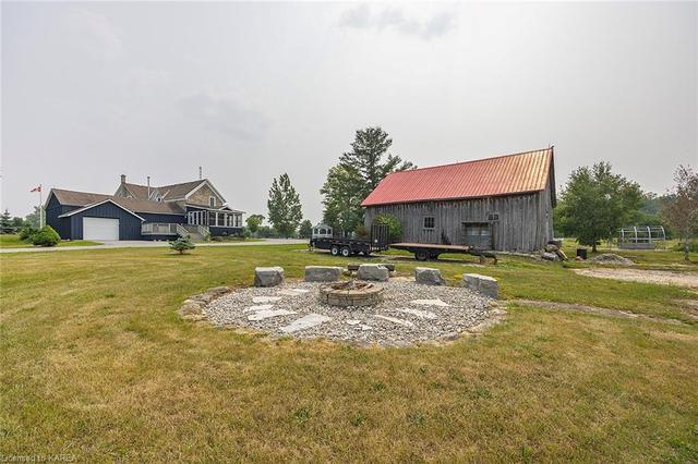 3901 Sheldon Road, House detached with 4 bedrooms, 2 bathrooms and null parking in Rideau Lakes ON | Image 41