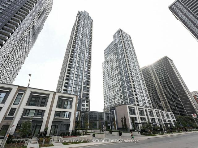 419 - 9 Mabelle Ave, Condo with 2 bedrooms, 2 bathrooms and 1 parking in Toronto ON | Image 1