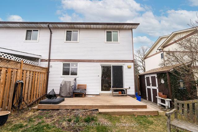110 Luke St, House semidetached with 3 bedrooms, 2 bathrooms and 3 parking in Oshawa ON | Image 17