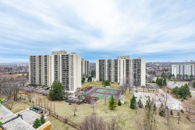 1101 - 3300 Don Mills Rd, Condo with 3 bedrooms, 2 bathrooms and 1 parking in Toronto ON | Image 17