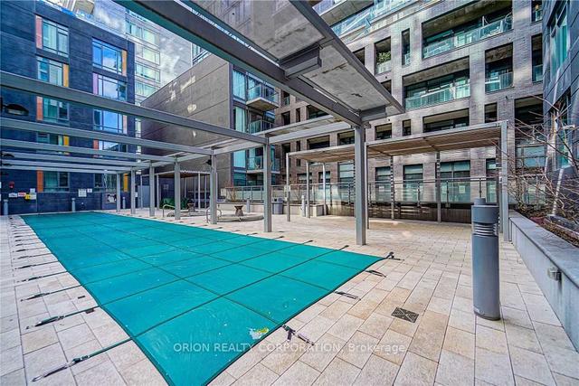 lph 21 - 525 Adelaide St W, Condo with 1 bedrooms, 2 bathrooms and 1 parking in Toronto ON | Image 5