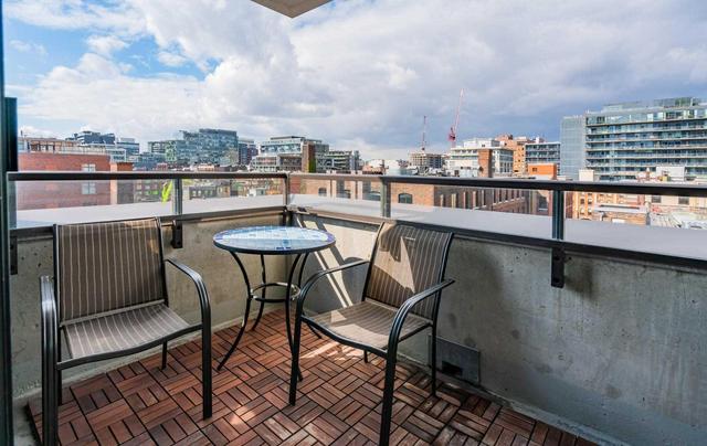 710 - 400 Wellington St W, Condo with 2 bedrooms, 2 bathrooms and 1 parking in Toronto ON | Image 19