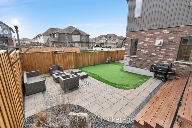 259 Falconridge Dr, House detached with 4 bedrooms, 4 bathrooms and 4 parking in Kitchener ON | Image 29