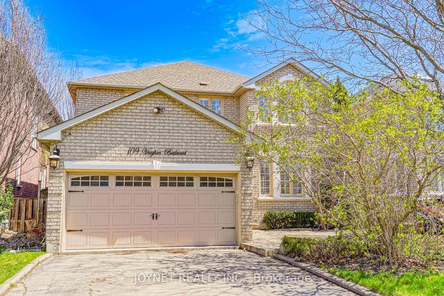 109 Vaughan Blvd E, House detached with 4 bedrooms, 5 bathrooms and 6 parking in Vaughan ON | Image 1