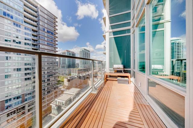 1210 - 55 East Liberty St, Condo with 1 bedrooms, 2 bathrooms and 1 parking in Toronto ON | Image 6