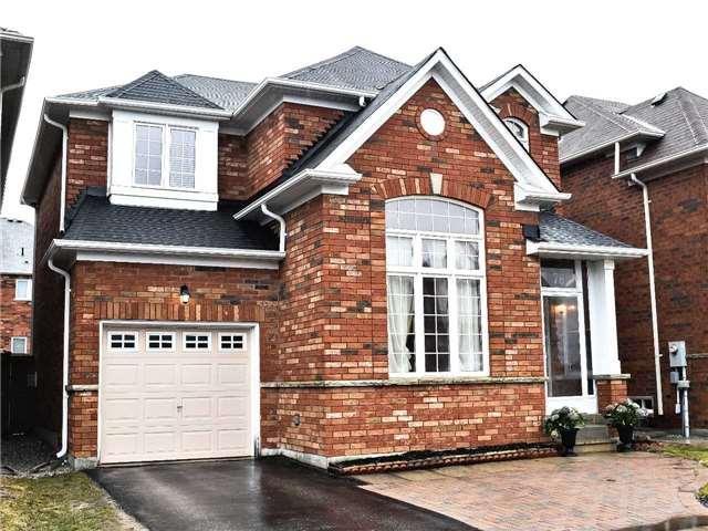 78 Ralph Chalmers Ave, House detached with 3 bedrooms, 4 bathrooms and 1 parking in Markham ON | Image 1