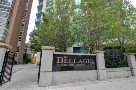 2103 - 300 Bloor St, Condo with 2 bedrooms, 2 bathrooms and 1 parking in Toronto ON | Image 1