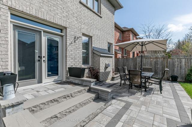 942 Nellie Little Cres, House detached with 4 bedrooms, 5 bathrooms and 6 parking in Newmarket ON | Image 31
