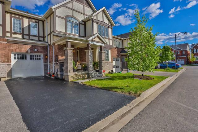 266 Gooding Cres, House attached with 3 bedrooms, 3 bathrooms and 3 parking in Milton ON | Image 30