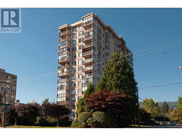 1003 - 555 13th Street, Condo with 0 bedrooms, 1 bathrooms and 1 parking in West Vancouver BC | Image 2