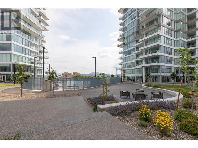 2802 - 1181 Sunset Drive, Condo with 2 bedrooms, 2 bathrooms and 2 parking in Kelowna BC | Image 39