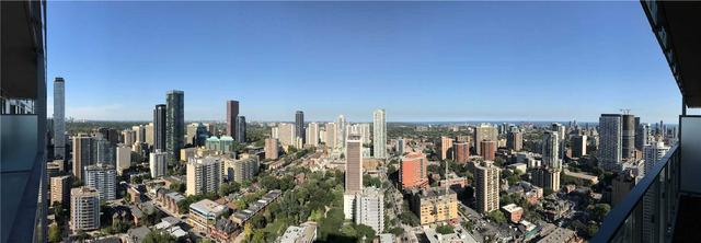 4007 - 50 Wellesley St E, Condo with 1 bedrooms, 1 bathrooms and 1 parking in Toronto ON | Image 13