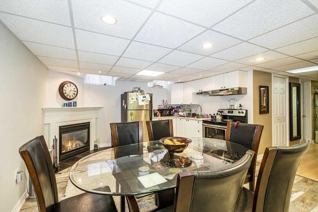 47 Benjamin Lane, House detached with 4 bedrooms, 4 bathrooms and 4 parking in Barrie ON | Image 25